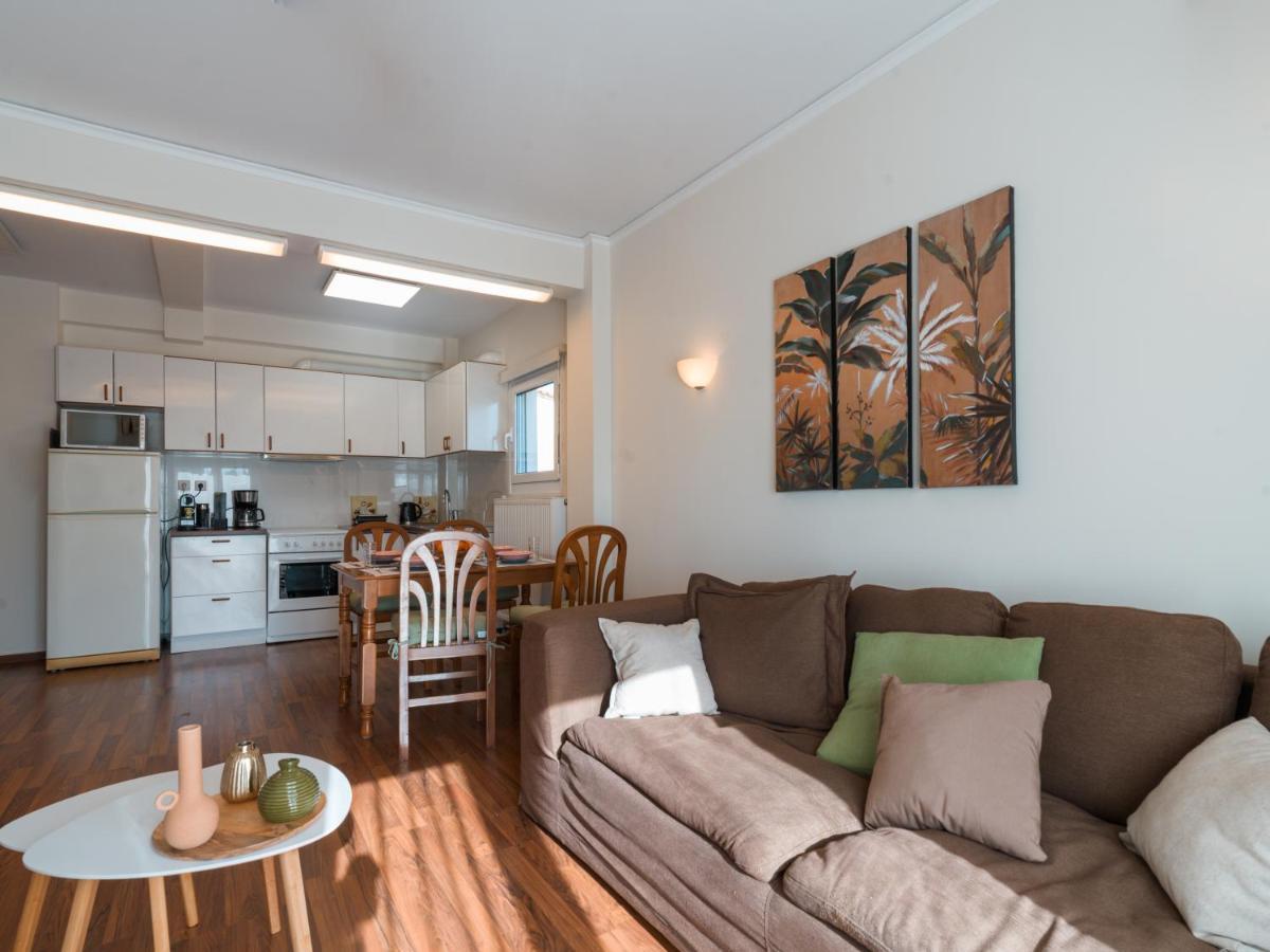 Marousi Cozy Apartment Афіни Екстер'єр фото