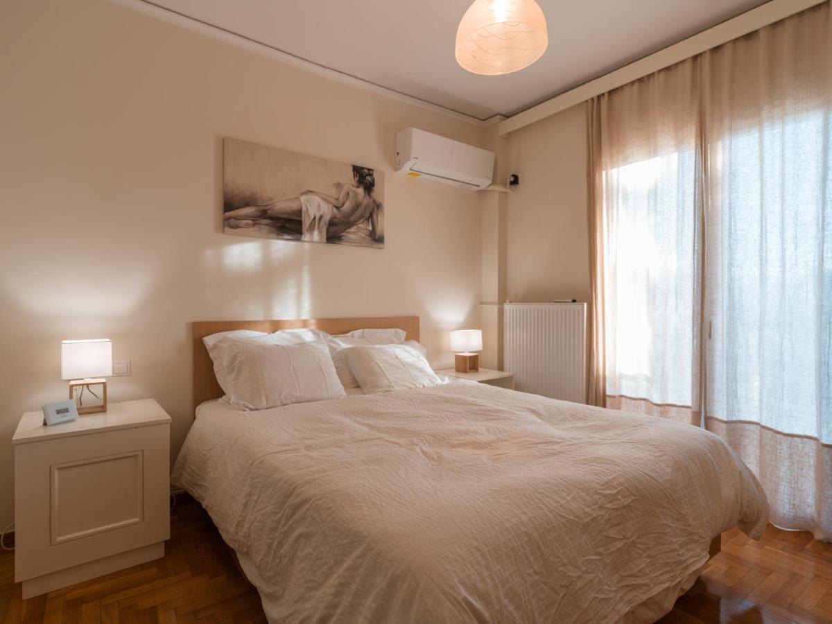Marousi Cozy Apartment Афіни Екстер'єр фото