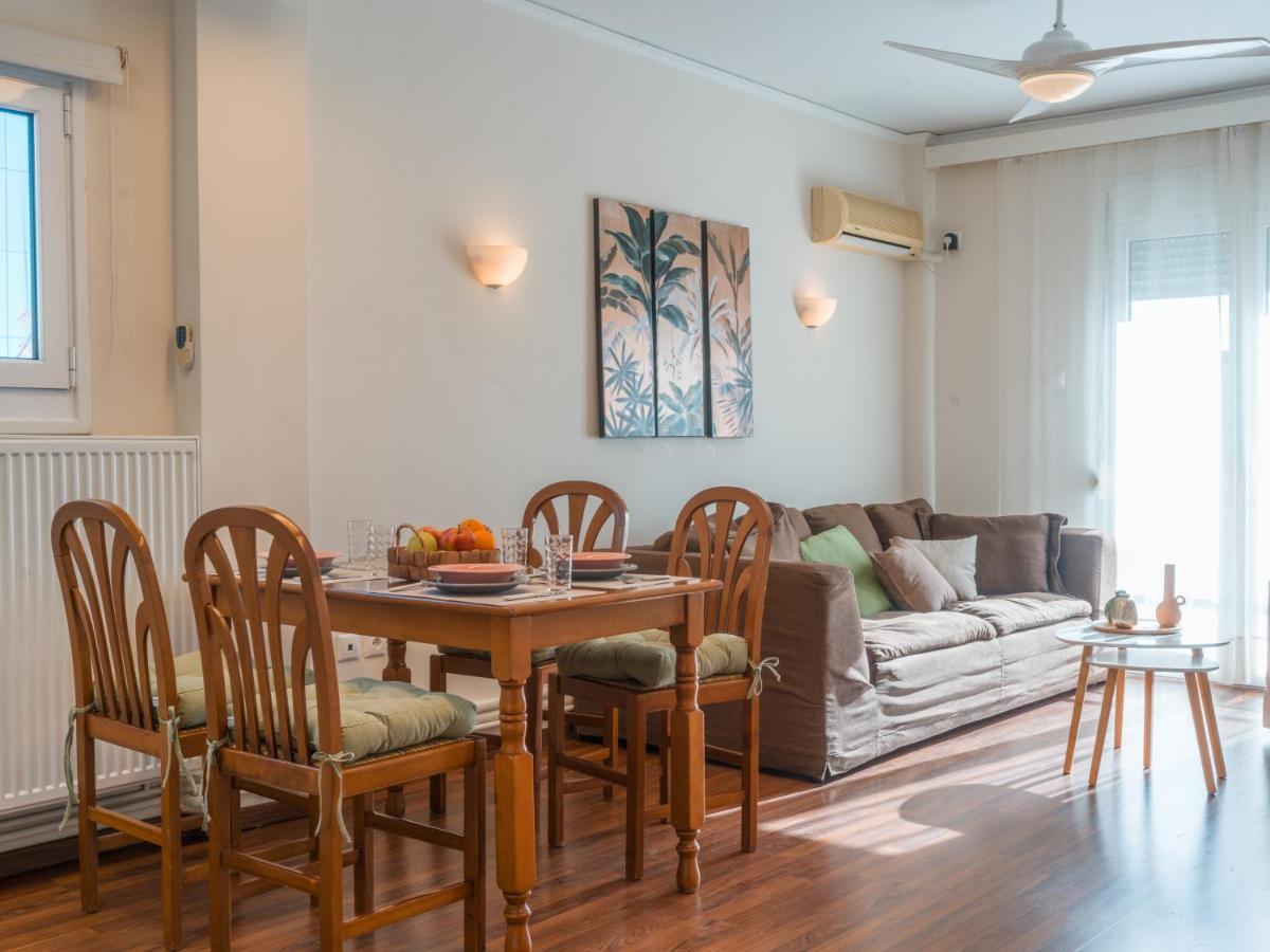Marousi Cozy Apartment Афіни Екстер'єр фото