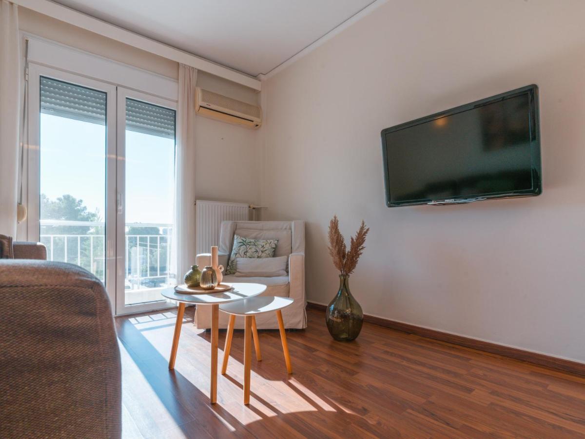 Marousi Cozy Apartment Афіни Екстер'єр фото