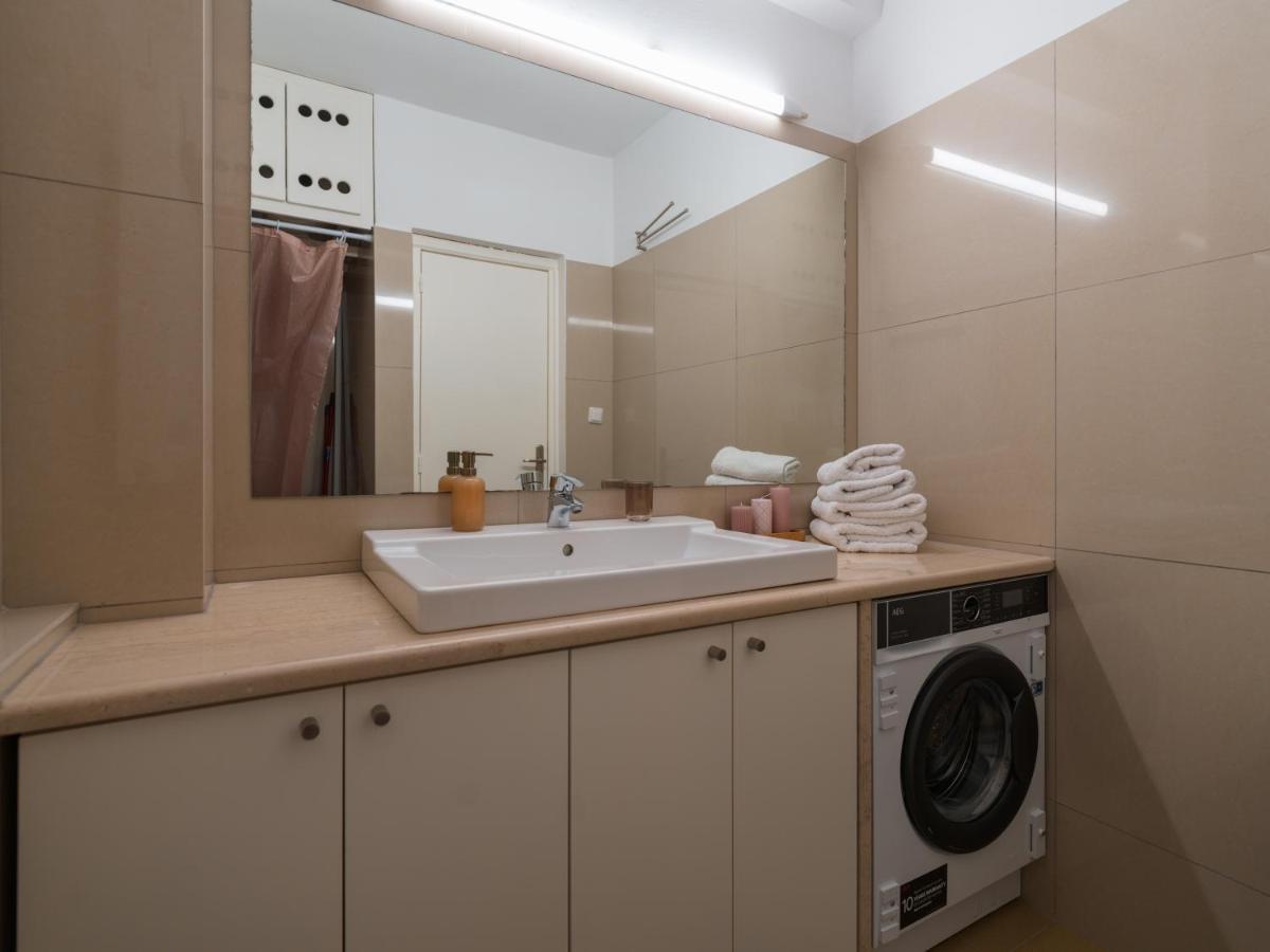 Marousi Cozy Apartment Афіни Екстер'єр фото