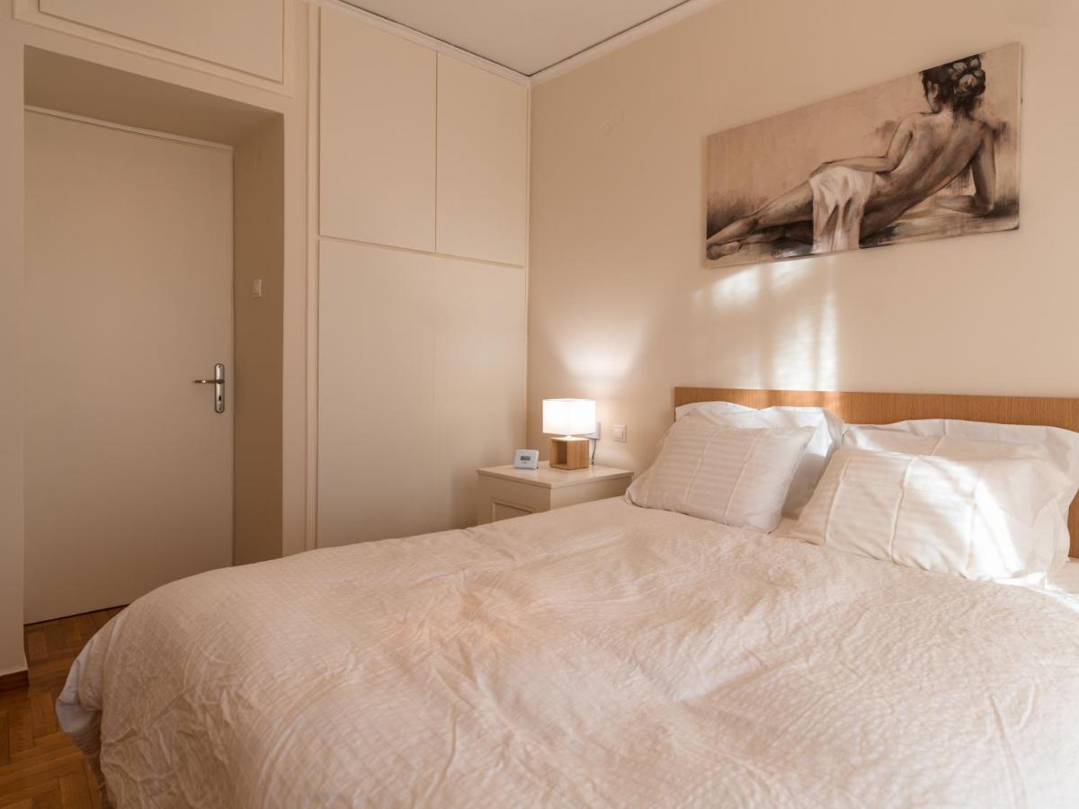 Marousi Cozy Apartment Афіни Екстер'єр фото