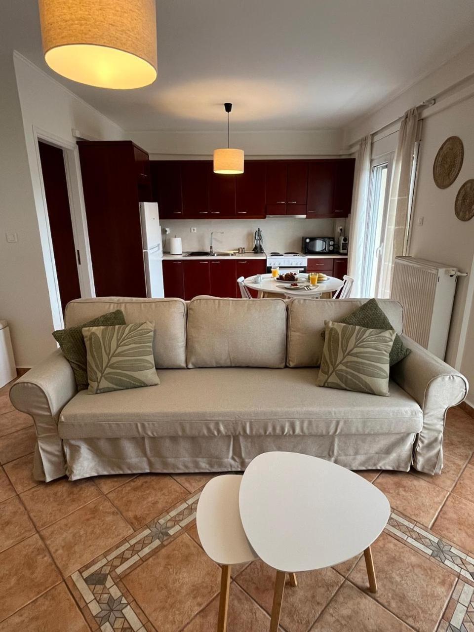 Marousi Cozy Apartment Афіни Екстер'єр фото