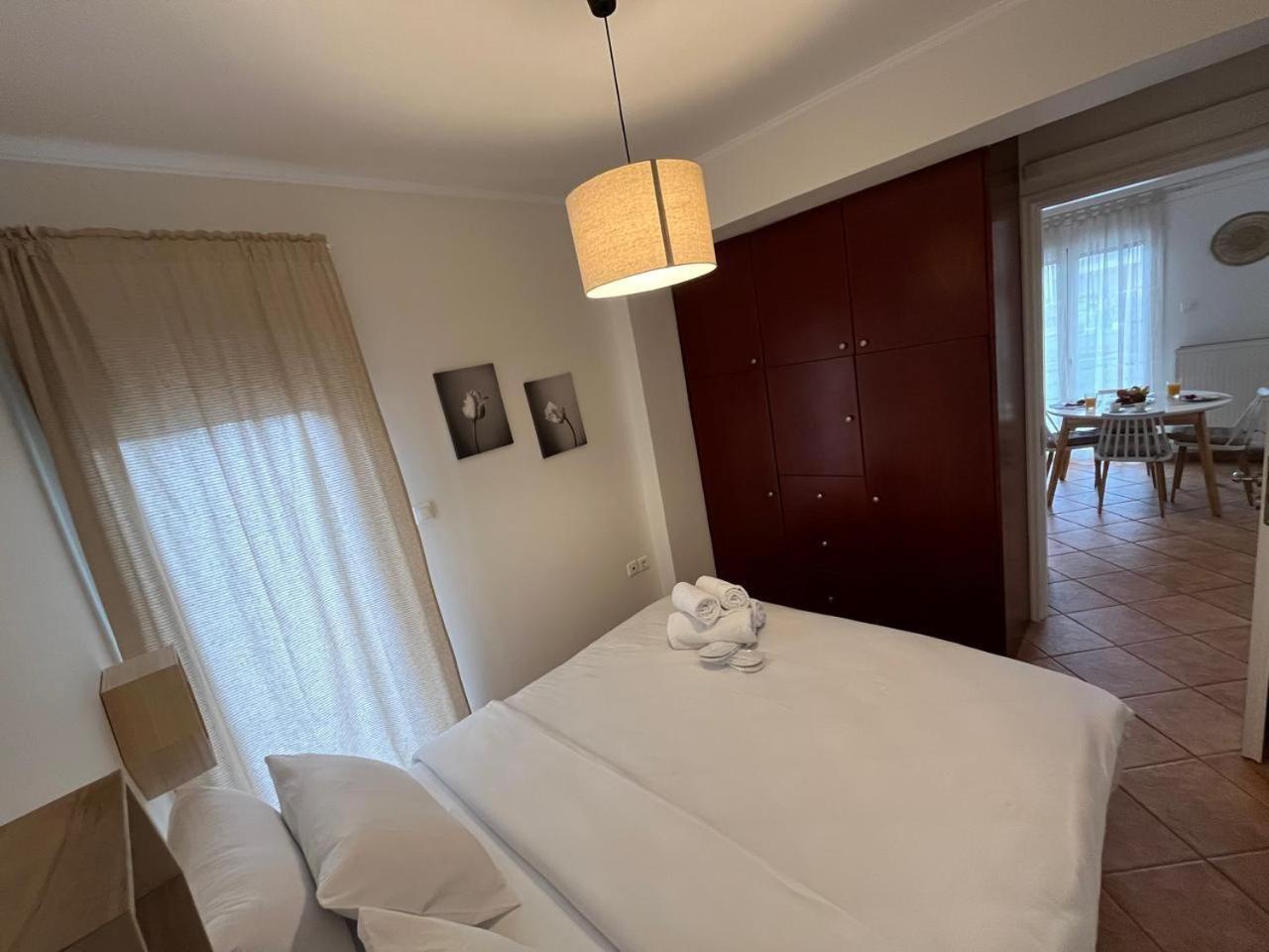 Marousi Cozy Apartment Афіни Екстер'єр фото