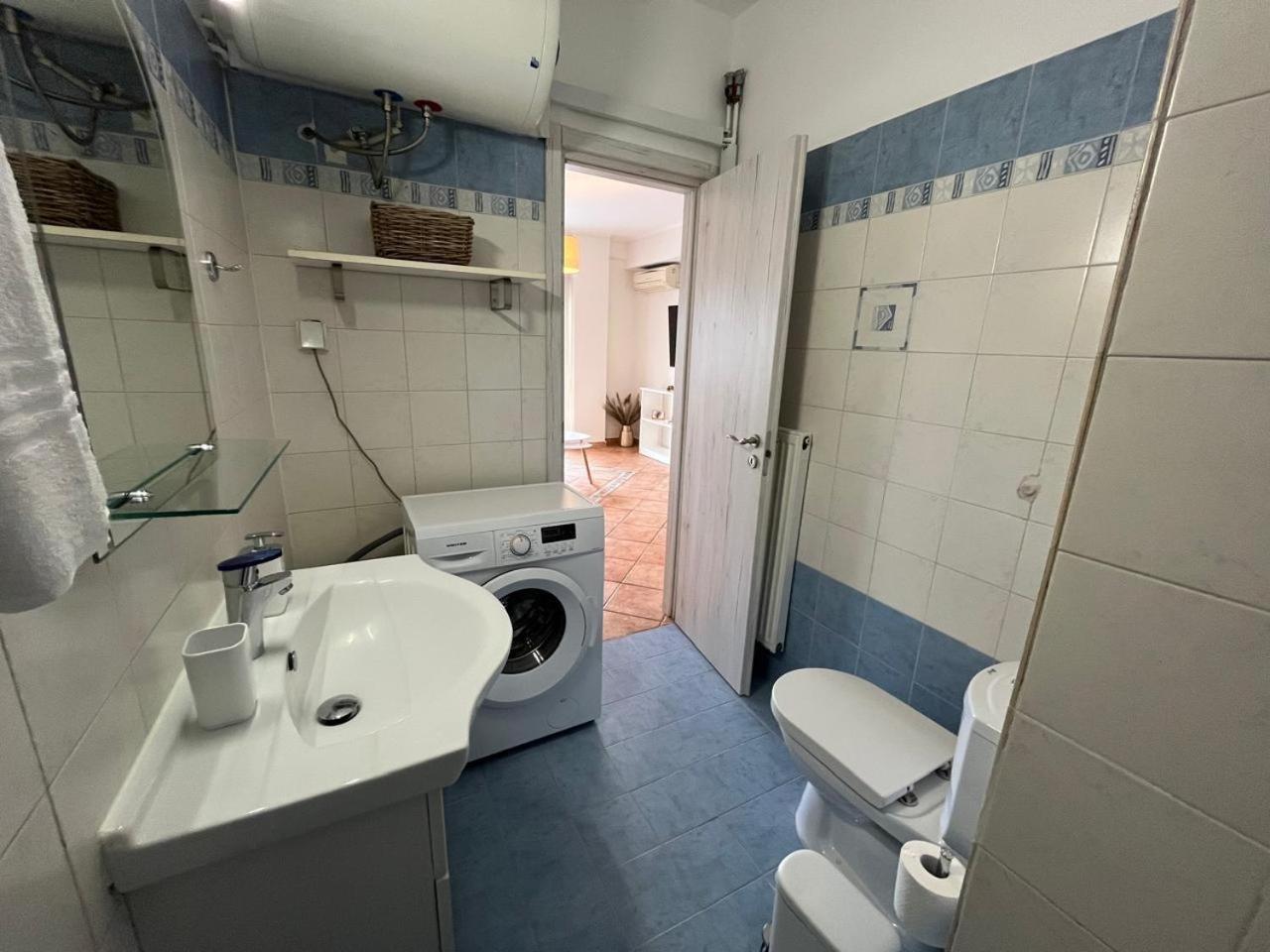 Marousi Cozy Apartment Афіни Екстер'єр фото