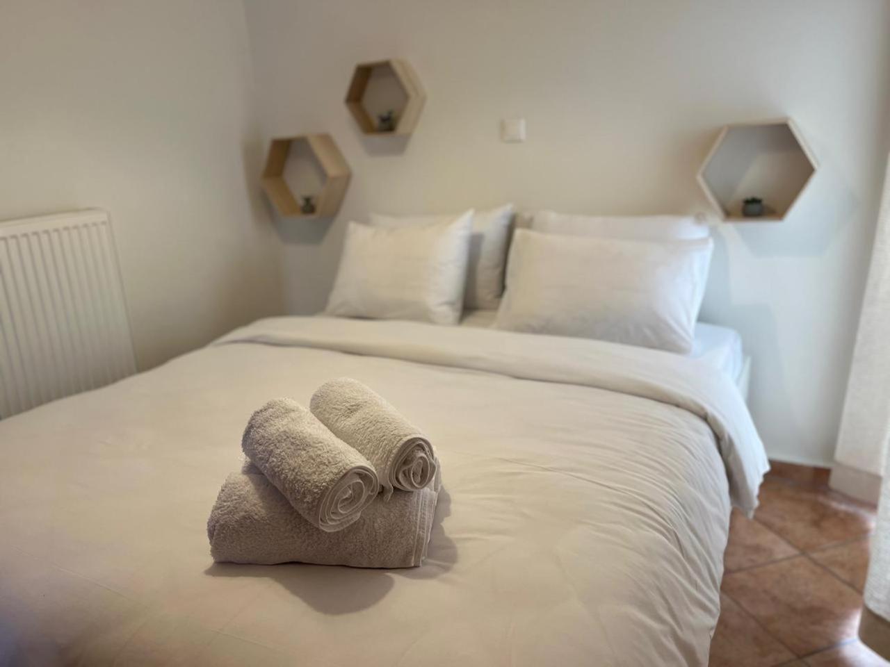 Marousi Cozy Apartment Афіни Екстер'єр фото