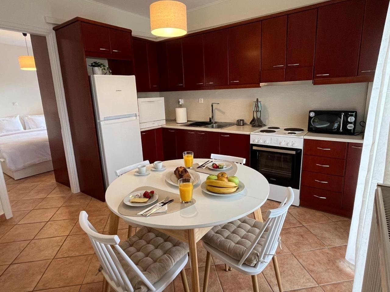Marousi Cozy Apartment Афіни Екстер'єр фото