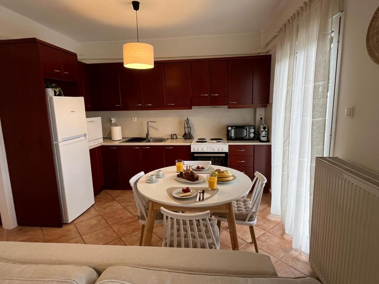 Marousi Cozy Apartment Афіни Екстер'єр фото