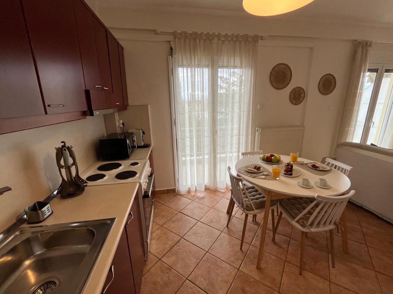 Marousi Cozy Apartment Афіни Екстер'єр фото